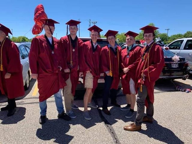 Congrats Class of 2020